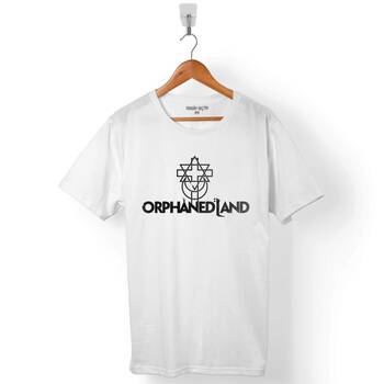 ORPHANED LAND ALL IS ONE LOGO DİNLER ERKEK TİŞÖRT