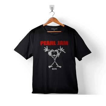 PEARL JAM ALIVE LOGO ÇOCUK TİŞÖRT