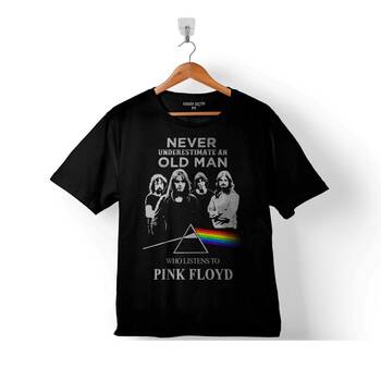 PINK FLOYD TASARIM ÇOCUK TİŞÖRT