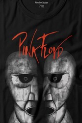 Pink Floyd The Division Bell Rock 70S 80S Gilmore Waters Baskılı Tişört Çocuk T-shirt - Thumbnail