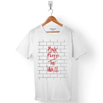 PINK FLOYD THE WALL DUVAR ERKEK TİŞÖRT