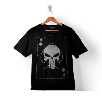 PUNISHER SKULL KUPA AS 52 CEZALANDIRICI ÇOCUK TİŞÖRT