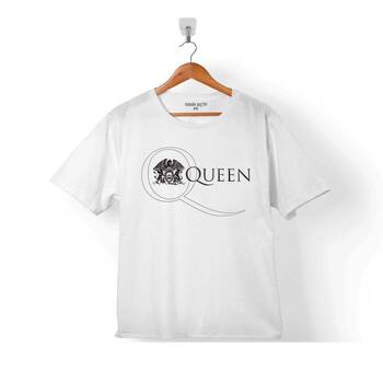 QUEEN LOGO FREDDIE MERCURY EAGLE ROCK ÇOCUK TİŞÖRT