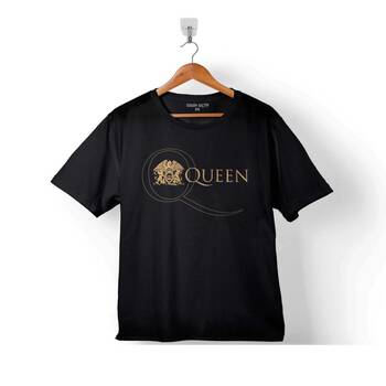 QUEEN LOGO FREDDIE MERCURY EAGLE ROCK ÇOCUK TİŞÖRT