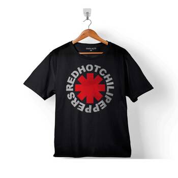 RED HOT CHILI PEPPERS LOGO REDHOT ÇOCUK TİŞÖRT