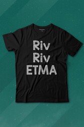 Riv Riv Etma Karadeniz Şivesi Etme Baskılı Tişört Çocuk T-shirt - Thumbnail