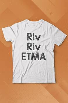 Riv Riv Etma Karadeniz Şivesi Etme Baskılı Tişört Çocuk T-shirt