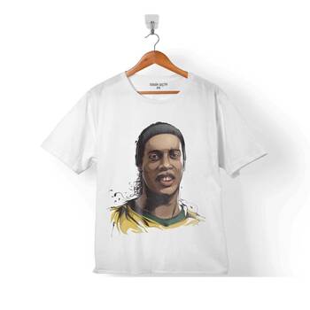 RONALDINHO GAUCHO 10 2 ÇOCUK TİŞÖRT