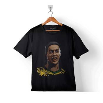 RONALDINHO GAUCHO 10 2 ÇOCUK TİŞÖRT