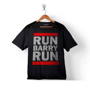 RUN BARRY RUN FLASH STAR 3 ÇOCUK TİŞÖRT