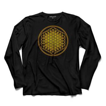 SEMPITEMAL BRING ME THE HORIZON UZUN KOLLU TİŞÖRT