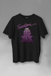 Seventeen K-Pop Music Group Shining Diamond Baskılı Tişört Unisex T-Shirt - Thumbnail