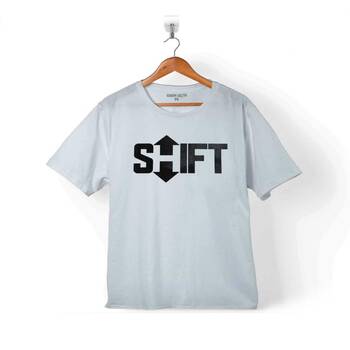 SHIFT ŞİFT LOGO CTRL ALT DELETE ÇOCUK TİŞÖRT