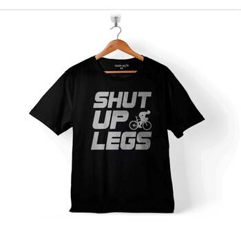 SHUT UP LEGS MOUNTAİN BİKE BİSİKLET BICYCLE ÇOCUK TİŞÖRT