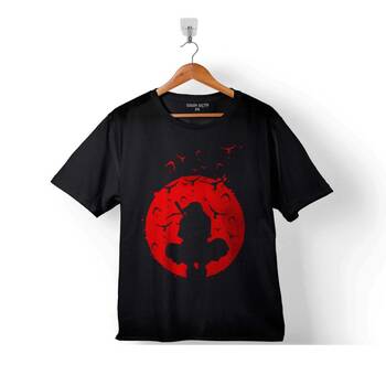 SILHOUETTE SPY NARUTO ANIME MANGA ÇOCUK TİŞÖRT