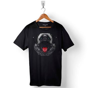 Sivas KangAli Köpeği Turkish Dog Kangal Köpek Baskılı Tişört Unisex T-Shirt