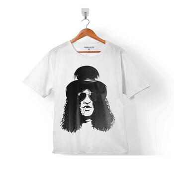 SLASH GUITAR COLDPLAY SLASH'S GİTAR 2 ÇOCUK TİŞÖRT