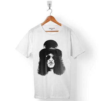 SLASH GUITAR COLDPLAY SLASH'S GİTAR ERKEK TİŞÖRT