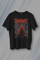 Slipknot Metal Müzik Rock Music Baskılı Tişört Unisex T-Shirt - Thumbnail