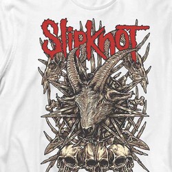 Slipknot Rock Band Establıshed 1995 Uzun Kollu Tişört Baskılı T-Shirt - Thumbnail