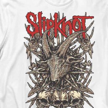 Slipknot Rock Band Establıshed 1995 Uzun Kollu Tişört Baskılı T-Shirt