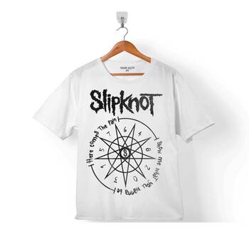 SLIPKNOT SLIP KNOT RAVADO GOAT STAR LOGO 2 ÇOCUK TİŞÖRT