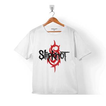 SLIPKNOT SLIP KNOT RAVADO GOAT STAR LOGO ÇOCUK TİŞÖRT