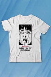 Sorry You Are Not Special Japanese Urban Sokak Kültür Özel Değilsin Baskılı Tişört Çocuk T-shirt - Thumbnail