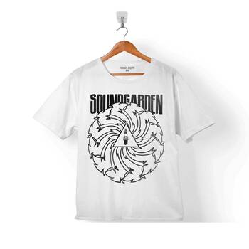 SOUNDGARDEN SOUND GARDEN LOGO 2 ÇOCUK TİŞÖRT