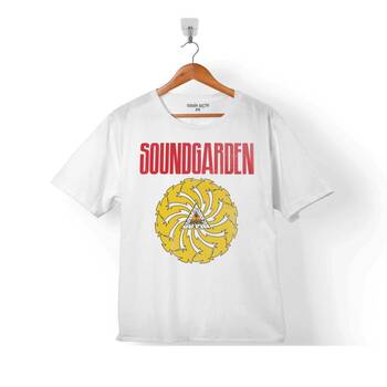 SOUNDGARDEN SOUND GARDEN LOGO ÇOCUK TİŞÖRT