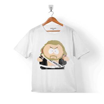 SOUTH PARK HALL MONITOR ERIC CARTMAN ÇOCUK TİŞÖRT