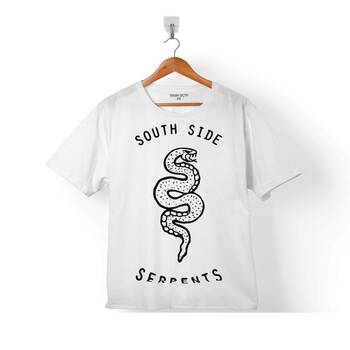 SOUTH SIDE SERPENTS SOUTHSIDE SNAKE COBRA YILAN ÇOCUK TİŞÖRT