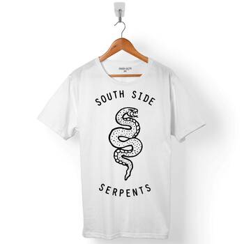 SOUTH SIDE SERPENTS SOUTHSIDE SNAKE COBRA YILAN ERKEK TİŞÖRT