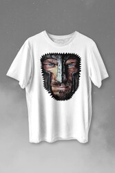 Spartacus The Trakyalı Andy Whitfield Baskılı Tişört Unisex T-shirt - Thumbnail