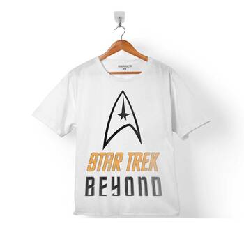 STAR TREK BEYOND LOGO TERRAN EMPIRE ÇOCUK TİŞÖRT