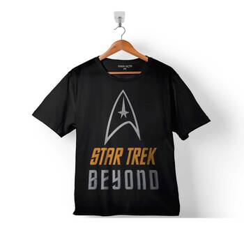 STAR TREK BEYOND LOGO TERRAN EMPIRE ÇOCUK TİŞÖRT