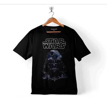 STAR WARS DARTH VADER YILDIZ SAVAŞLARI ÇOCUK TİŞÖRT