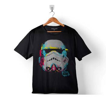 STAR WARS FRESH DRAWING DARTH VADER ÇOCUK TİŞÖRT