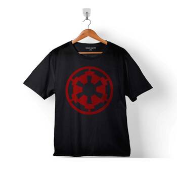 STAR WARS GALACTIC EMPIRE LOGO YILDIZ SAVAŞLARI ÇOCUK TİŞÖRT