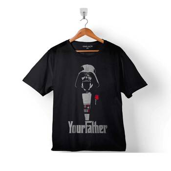 STAR WARS GODFATHER YOUR FATHER ÇOCUK TİŞÖRT