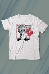 Statue Cry Vaporwave Future Heykel Urban Street Culture Baskılı Tişört Çocuk T-shirt - Thumbnail