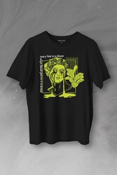 Statue Cry Vaporwave Future Heykel Urban Street Culture Baskılı Tişört Unisex T-Shirt - Thumbnail