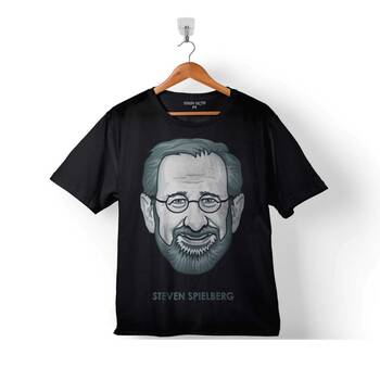 STEVEN SPIELBERG YÖNETMEN SİNEMA FİLM ÇOCUK TİŞÖRT