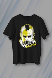 Taxi Driver Robert De Niro Taksi Şoförü Film Baskılı Tişört Unisex T-Shirt - Thumbnail