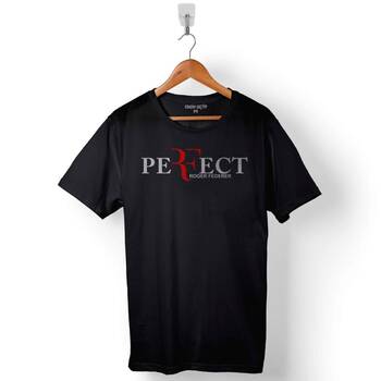 Tenis Roger Federer The Perfect Start Baskılı Tişört Unisex T-Shirt