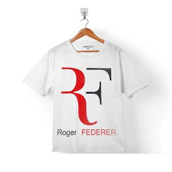 TENİS ROGER FEDERER THE PERFECT START ÇOCUK TİŞÖRT