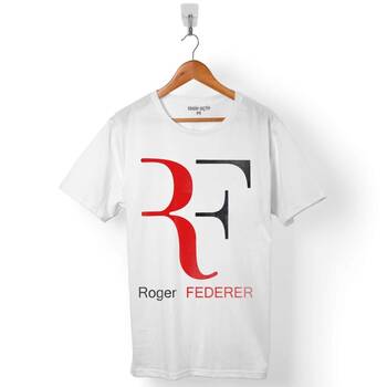 TENİS ROGER FEDERER THE PERFECT START ERKEK TİŞÖRT