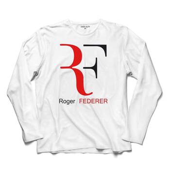 TENİS ROGER FEDERER THE PERFECT START UZUN KOLLU TİŞÖRT