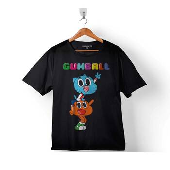 THE AMAZING WORLD OF GUMBALL ÇOCUK TİŞÖRT