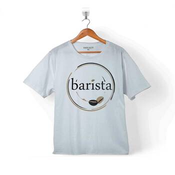 THE BARİSTA COFFEE KAHVE ESPRESSO TWENTY TWO ÇOCUK TİŞÖRT